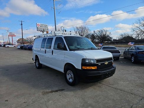 Used 2019 Chevrolet Express 2500 w/ Driver Convenience Package image 1
