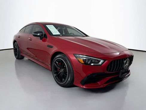 Used 2023 Mercedes-Benz AMG GT 43 image 3