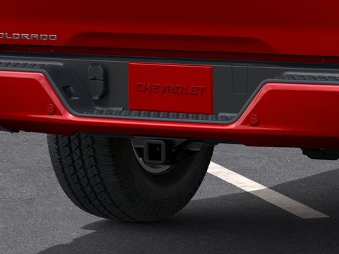 New 2026 Chevrolet Colorado LT w/ Advanced Trailering Package RWD image 39