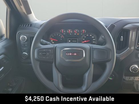 New 2026 GMC Sierra 1500 Pro w/ Graphite Edition AWD/4WD image 28
