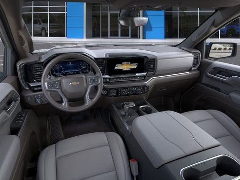 New 2026 Chevrolet Silverado 1500 LTZ w/ Technology Package image 40