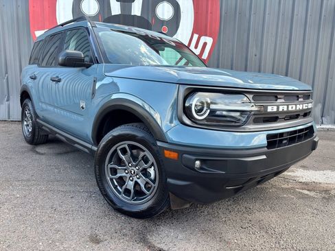 Used 2023 Ford Bronco Sport Big Bend w/ Convenience Package AWD/4WD image 2