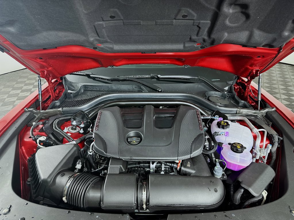 New 2026 Dodge Charger Scat Pack AWD/4WD image 18