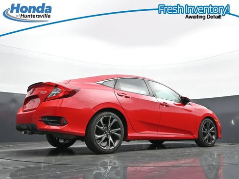Used 2019 Honda Civic Sport image 36