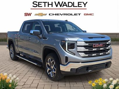 New 2026 GMC Sierra 1500 SLE