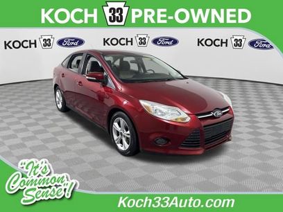 Used 2014 Ford Focus SE