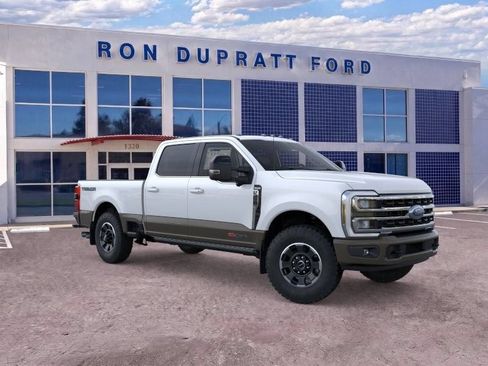 New 2026 Ford F350 King Ranch w/ Tremor Off-Road Package AWD/4WD image 8