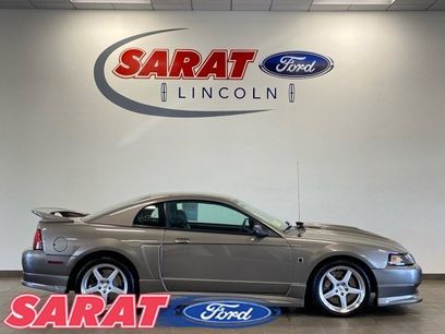 Used 2001 Ford Mustang GT