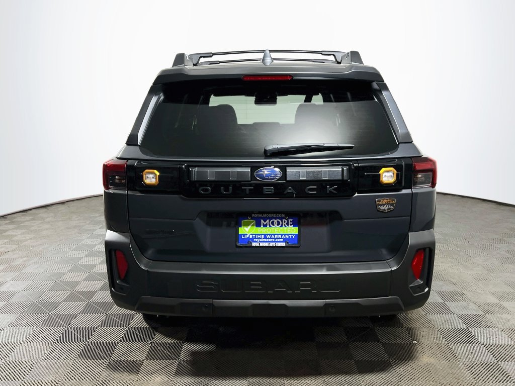 New 2026 Subaru Outback Wilderness AWD/4WD image 6