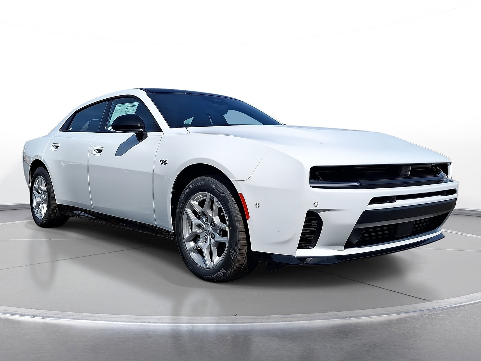 New 2026 Dodge Charger R/T w/ Driver Convenience Group AWD/4WD image 1
