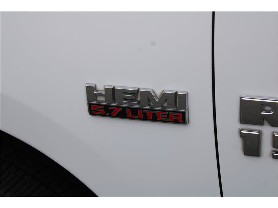 Used 2018 RAM 1500 Big Horn AWD/4WD image 28