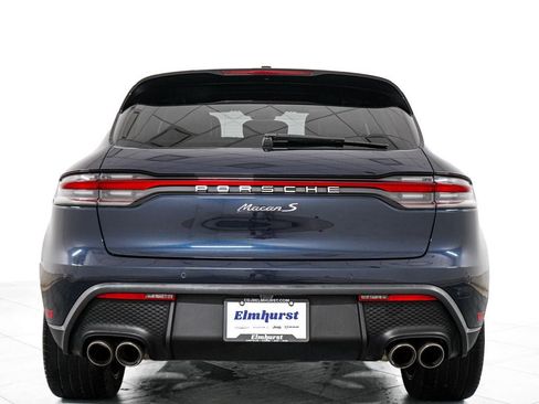Used 2023 Porsche Macan S AWD/4WD image 6