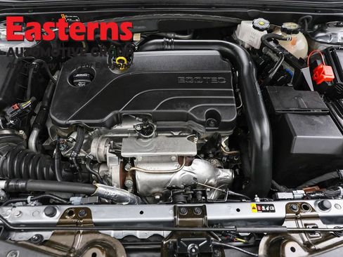 Used 2024 Chevrolet Malibu LS FWD image 7