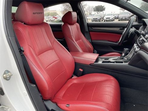Certified 2020 Honda Accord Sport image 26