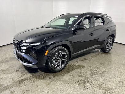 New 2025 Hyundai Tucson Limited