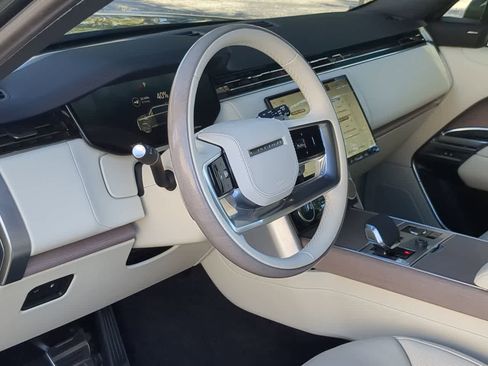 Certified 2023 Land Rover Range Rover SE image 10