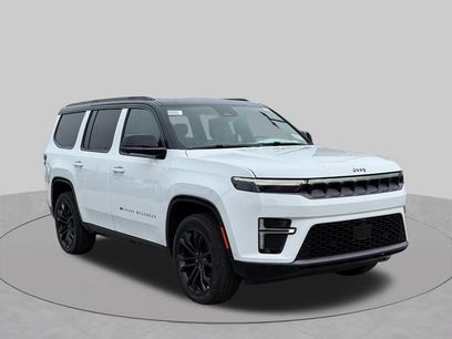 New 2026 Jeep Grand Wagoneer Summit w/ Premium Group III