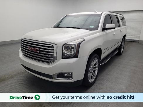 Used 2019 GMC Yukon XL SLT w/ Premium Edition image 1