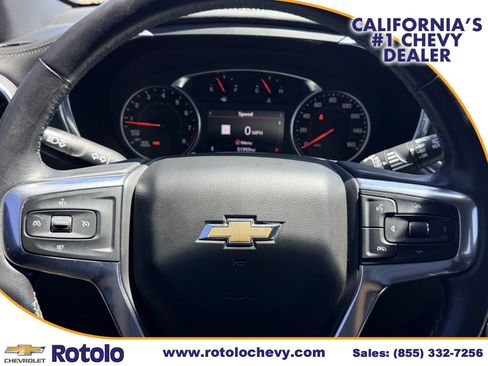 Used 2019 Chevrolet Blazer LT w/ Sound & Technology Package FWD image 24