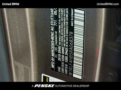 Used 2024 Mercedes-Benz E 350 4MATIC Sedan image 15