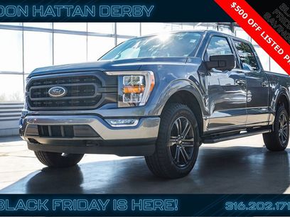 Used 2022 Ford F150 XLT w/ Equipment Group 302A High