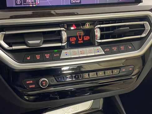 Certified 2023 BMW X3 xDrive30i w/ Premium Package image 29