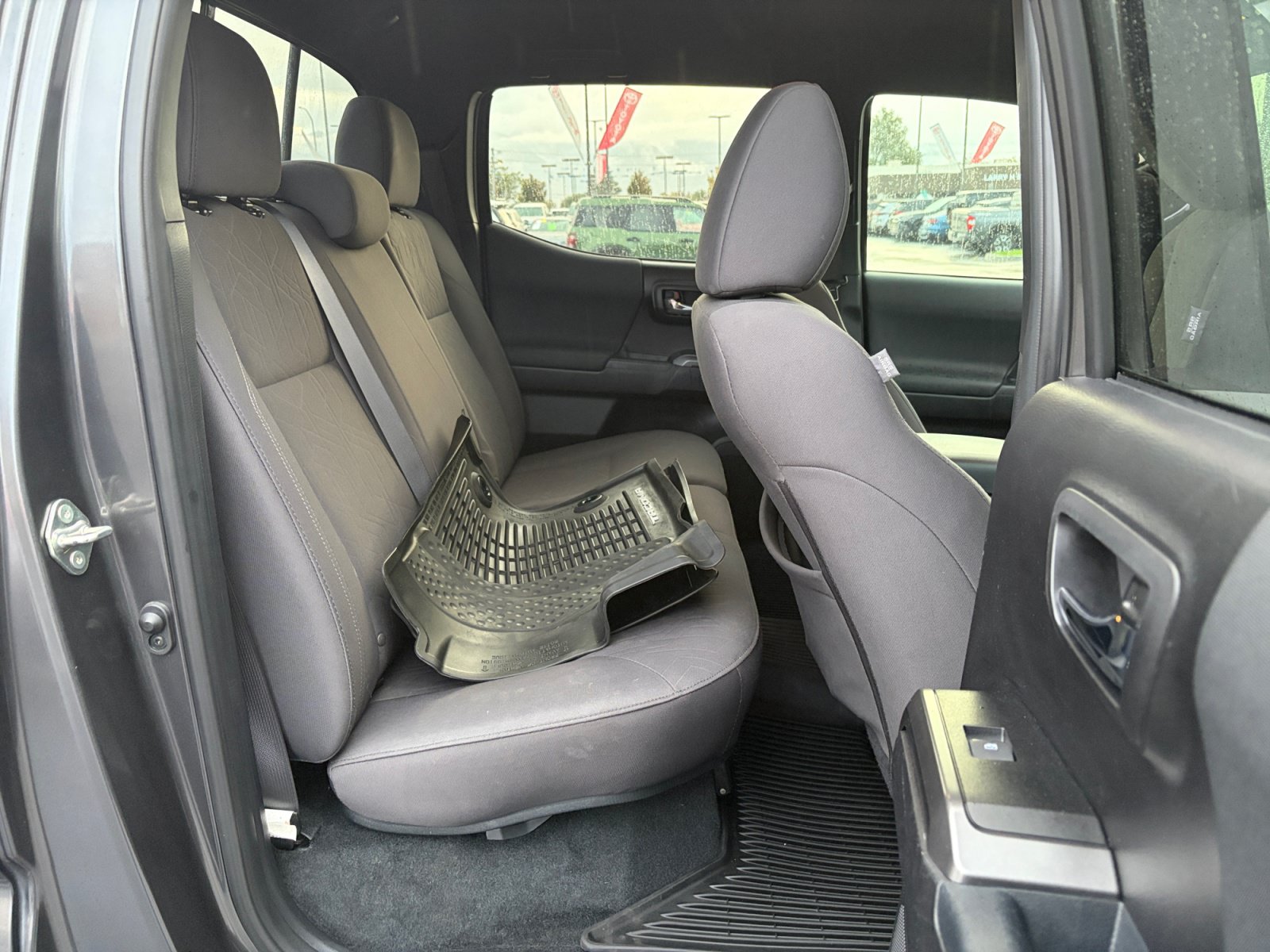 Used 2019 Toyota Tacoma TRD Off-Road AWD/4WD image 26