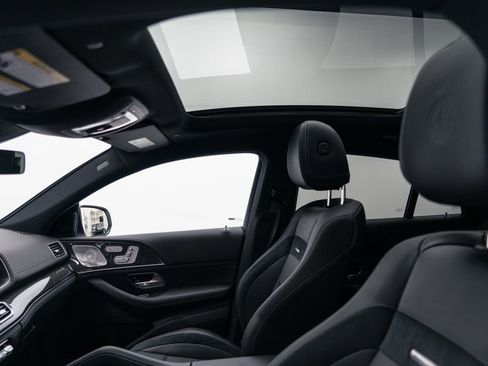 Certified 2025 Mercedes-Benz GLE 53 AMG 4MATIC Coupe image 24