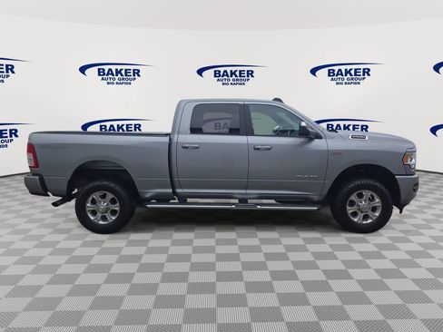Used 2019 RAM 2500 Big Horn AWD/4WD image 2