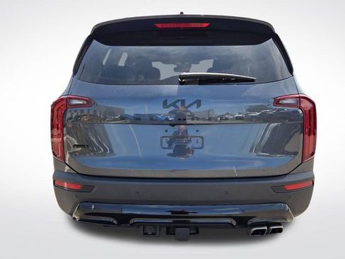 Used 2022 Kia Telluride SX w/ Nightfall Edition Package AWD/4WD image 8