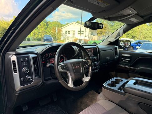 Used 2015 GMC Sierra 1500 SLE w/ SLE Value Package AWD/4WD image 20