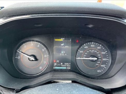 Used 2021 Subaru Crosstrek 2.5i Sport w/ Moonroof Package AWD/4WD image 13