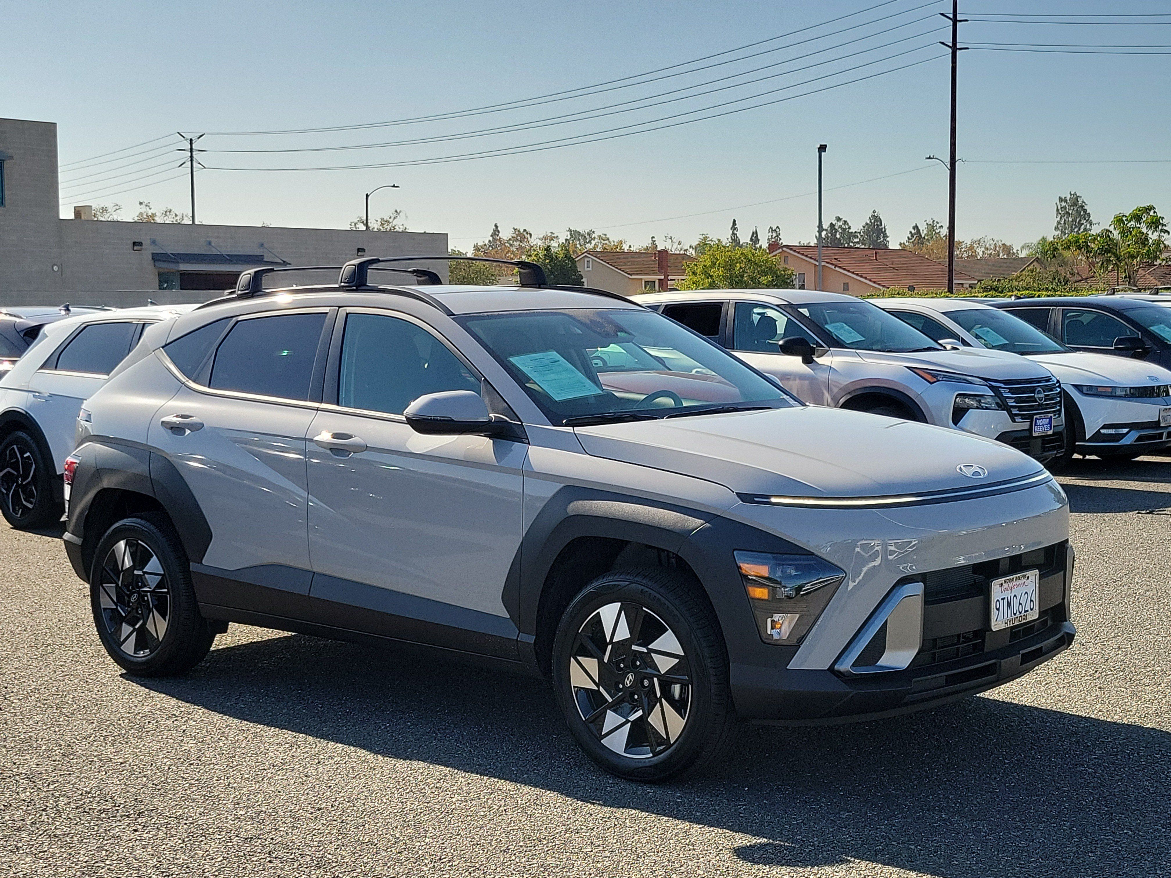 Certified 2025 Hyundai Kona SEL AWD/4WD image 27