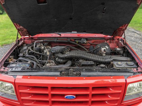 Used 1995 Ford Bronco XLT AWD/4WD image 15