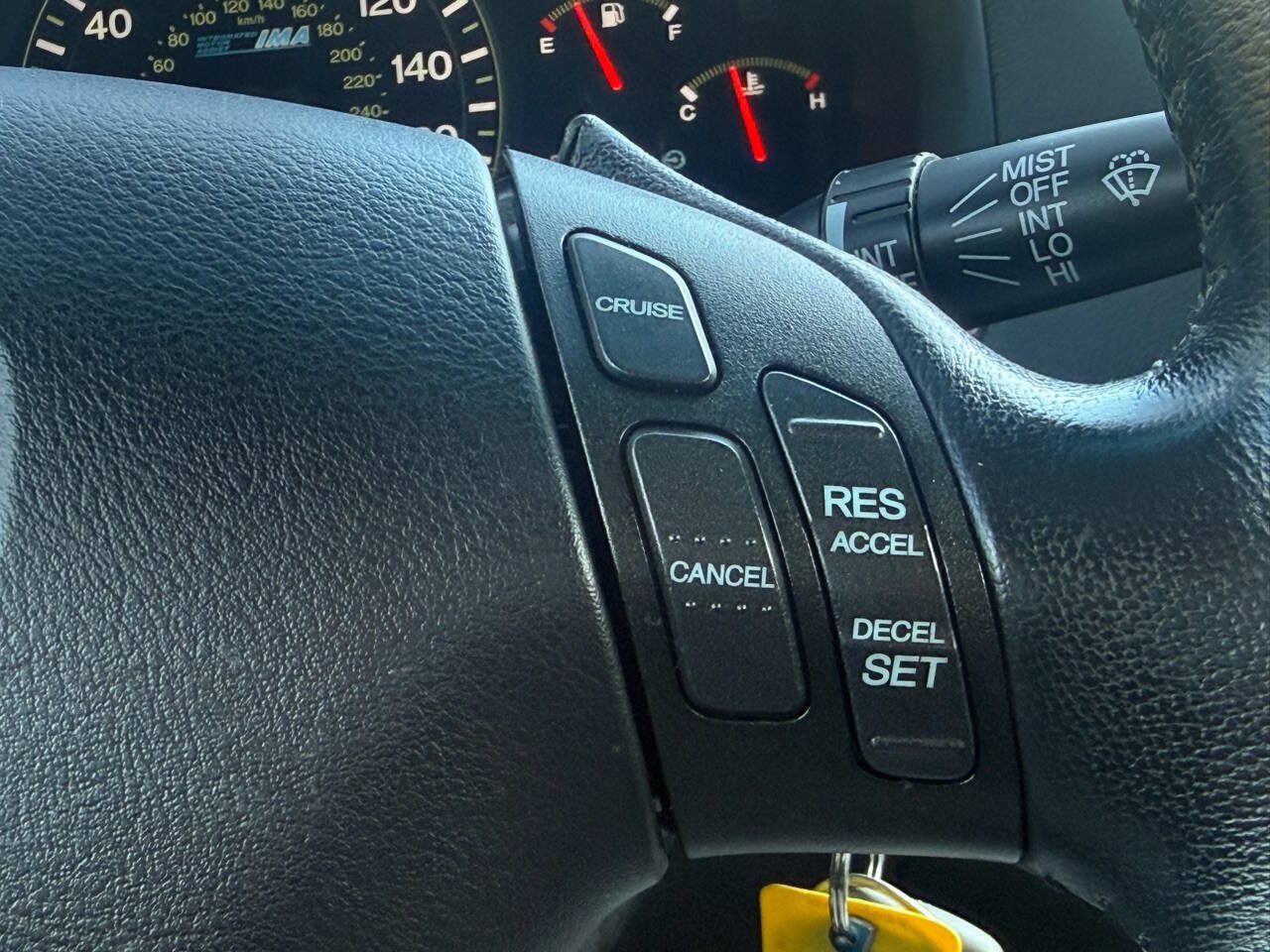 Used 2005 Honda Accord Hybrid Sedan image 18