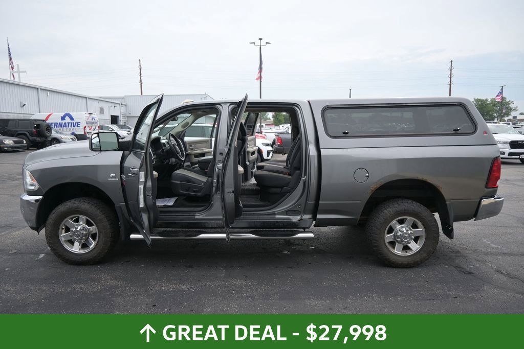 Used 2012 RAM 2500 Big Horn AWD/4WD image 44