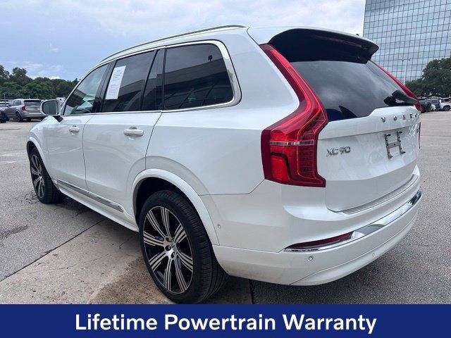 Certified 2024 Volvo XC90 B6 Plus w/ Protection Package Premier AWD/4WD image 5