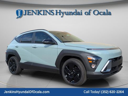 New 2026 Hyundai Kona SEL Sport image 10