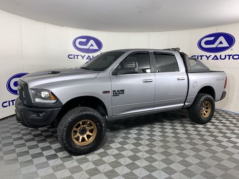 Used 2019 RAM 1500 Classic Warlock w/ Electronics Group AWD/4WD image 6