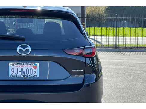 Certified 2023 MAZDA CX-5 AWD 2.5 S w/ Premium Plus Pkg image 51