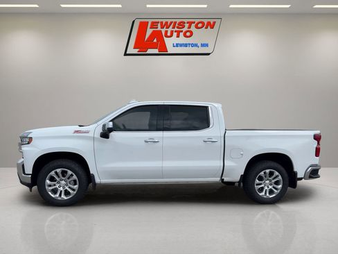 Certified 2021 Chevrolet Silverado 1500 LTZ w/ LTZ Premium Package AWD/4WD image 2
