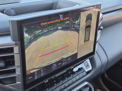 New 2026 Toyota Sequoia Platinum AWD/4WD image 6
