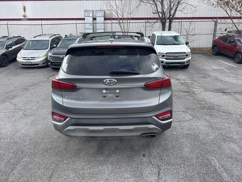 Used 2020 Hyundai Santa Fe SEL w/ Convenience + Premium Package image 6