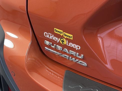 Used 2025 Subaru Crosstrek 2.5i Limited w/ Crosstrek Mirror Package image 15