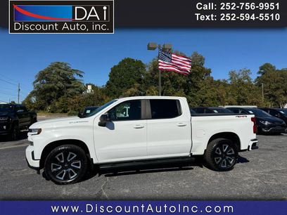 Used 2019 Chevrolet Silverado 1500 RST w/ All-Star Edition