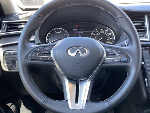 Certified 2025 INFINITI QX50 Luxe AWD/4WD image 24