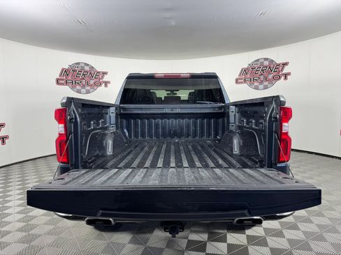 Used 2021 Chevrolet Silverado 1500 Custom Trail Boss image 26