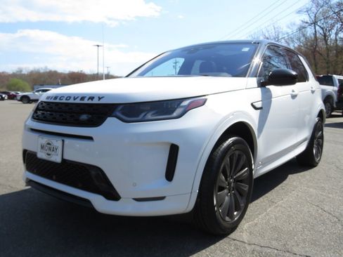 Used 2020 Land Rover Discovery Sport SE R-Dynamic AWD/4WD image 1