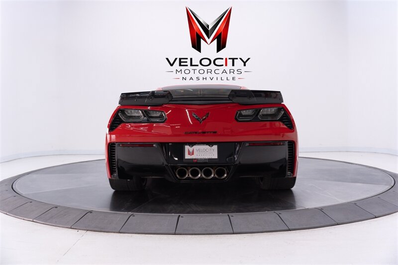 Used 2018 Chevrolet Corvette Z06 RWD image 19
