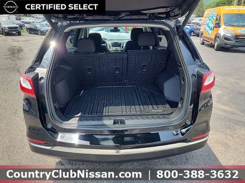 Used 2021 Chevrolet Equinox LT AWD/4WD image 28